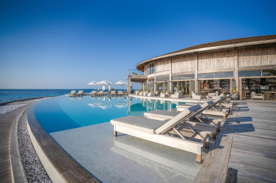 UFAA SNACK BAR � Dining at Kagi Maldives Resort & Spa