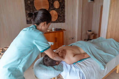 THE BAANI SPA � Experience at Kagi Maldives Resort & Spa
