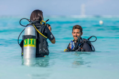 Diving � Experience at Kagi Maldives Resort & Spa