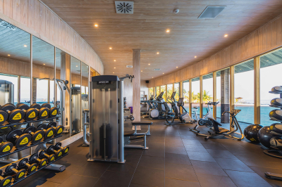 FITNESS � Experience at Kagi Maldives Resort & Spa