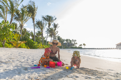 ISLAND ESCAPADES � Experience at Kagi Maldives Resort & Spa