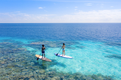 WATERSPORTS & RECREATION � Experience at Kagi Maldives Resort & Spa