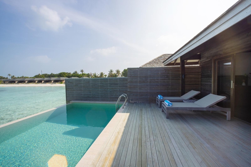 Dheru Water Pool Villa
