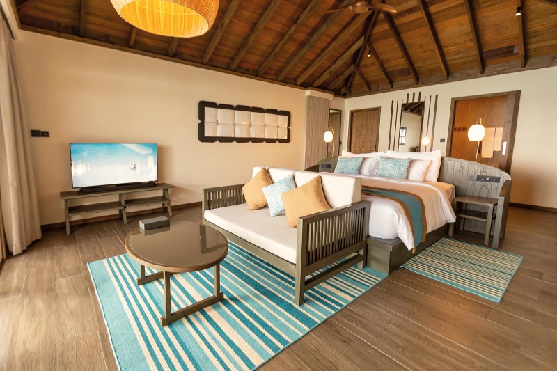 Dheru Water Pool Villa