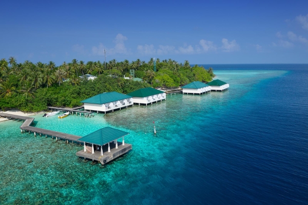 Embudu Village Resort