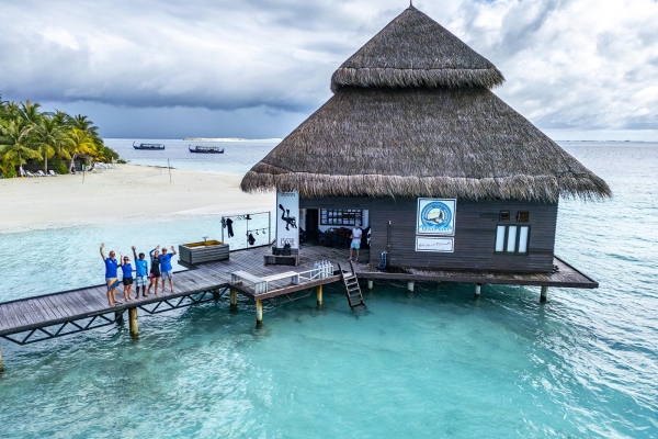 Adaaran Club Rannalhi Maldives