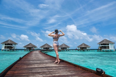 Adaaran Club Rannalhi Maldives