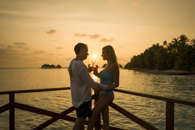 Adaaran Club Rannalhi Maldives