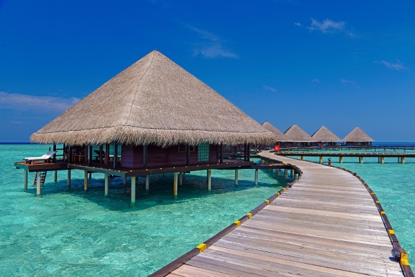 Adaaran Club Rannalhi Maldives � Resort View 3