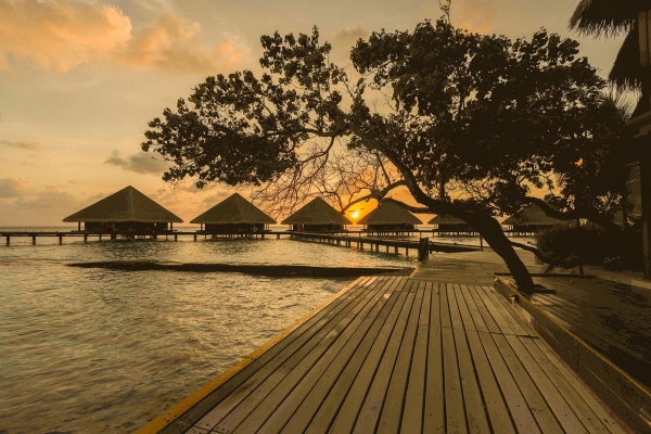 Adaaran Club Rannalhi Maldives � Resort View 4