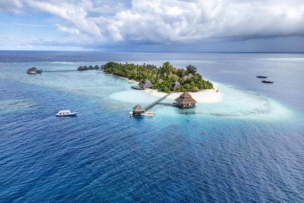 Adaaran Club Rannalhi Maldives � Resort View 1