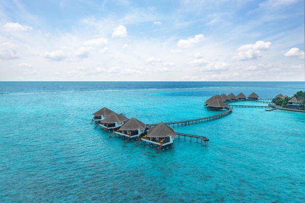 Adaaran Club Rannalhi Maldives � Resort View 2