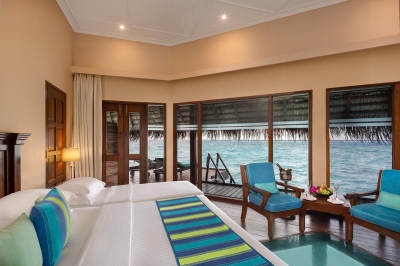Sunset Water Villa � Photo 1