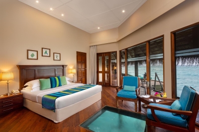 Sunset Water Villa � Photo 2