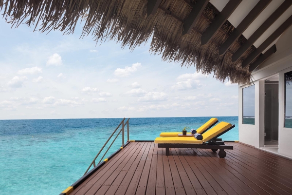 Water Villa � Adaaran Club Rannalhi Maldives, Maldives
