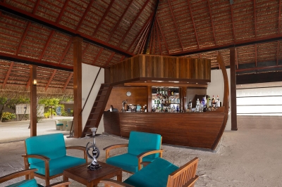 Cocktail Bar � Dining at Adaaran Club Rannalhi Maldives