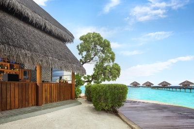 Nika Bar � Dining at Adaaran Club Rannalhi Maldives