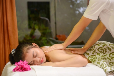 Spa & Wellness � Experience at Adaaran Club Rannalhi Maldives