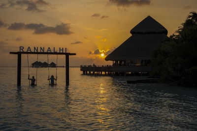 Sunrise Fishing � Experience at Adaaran Club Rannalhi Maldives