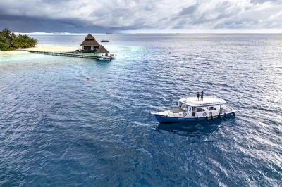 Sunset Photo Cruise Maldives � Experience at Adaaran Club Rannalhi Maldives