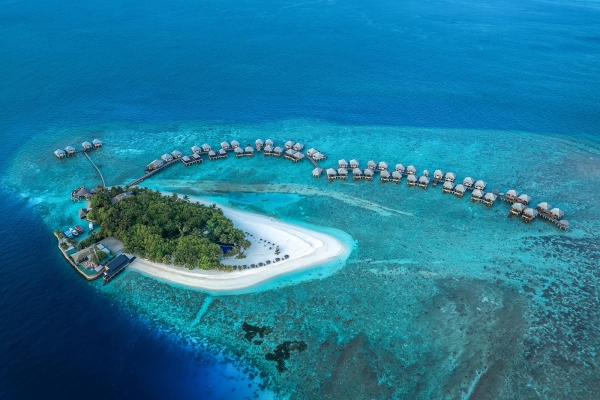 Adaaran Prestige Vadoo � Resort View 1