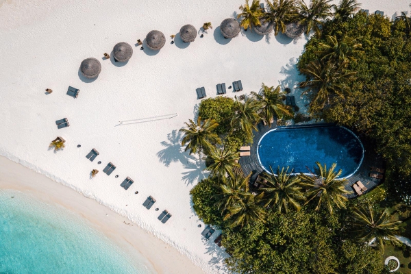 Adaaran Prestige Vadoo � Resort View 5