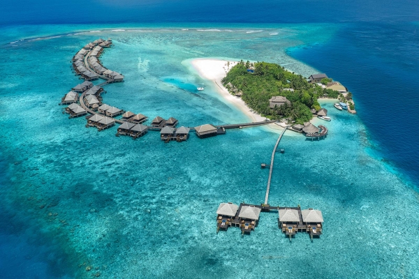 Adaaran Prestige Vadoo � Resort View 2