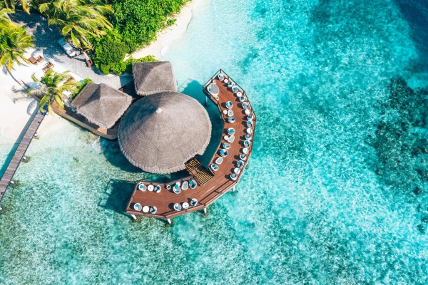 Adaaran Prestige Vadoo � Resort View 4