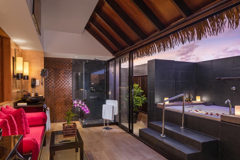 Honeymoon Villas with Private Pool & Jacuzzi
