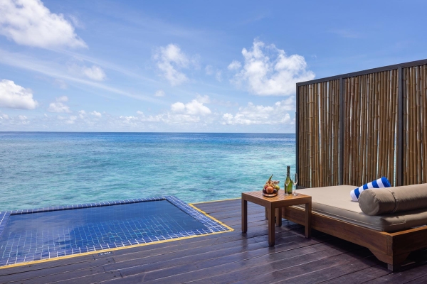 Sunset Water Villas with Private Pool & Jacuzzi � Adaaran Prestige Vadoo, Maldives