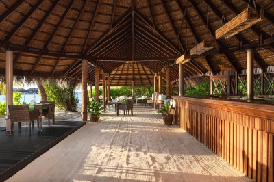 Kakuni Barefoot Beach Restaurant � Dining at Adaaran Prestige Vadoo