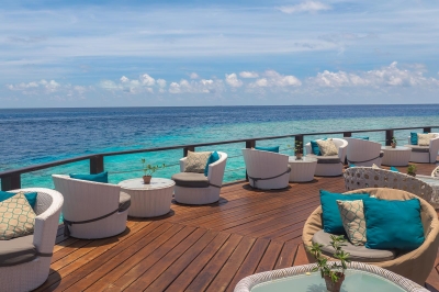 Kandholi Bar � Dining at Adaaran Prestige Vadoo