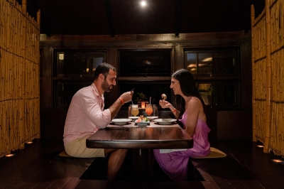 Kithajima Japanese Restaurant � Dining at Adaaran Prestige Vadoo