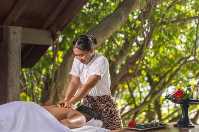 Mandara Luxury Spa � Experience at Adaaran Prestige Vadoo