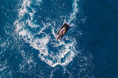 Seabob � Experience at Adaaran Prestige Vadoo