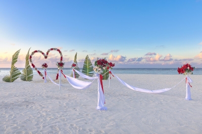 Renew your vows � Experience at Adaaran Prestige Vadoo