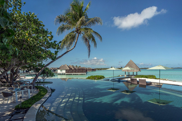 Four Seasons Resort Maldives at Kuda Huraa � Resort View 2