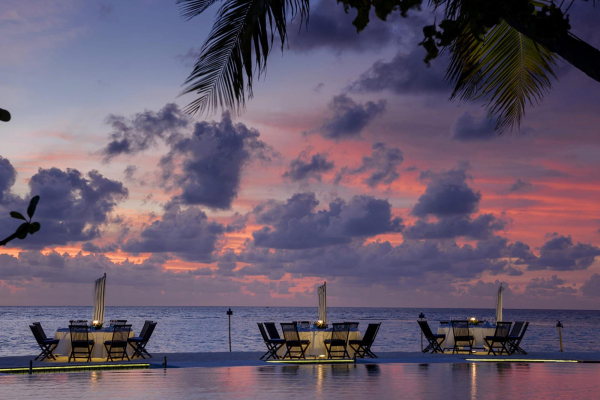 Four Seasons Resort Maldives at Kuda Huraa � Resort View 3