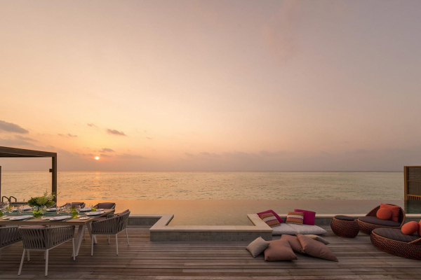 Four Seasons Resort Maldives at Kuda Huraa � Resort View 5