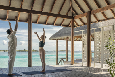 Four Seasons Resort Maldives at Kuda Huraa