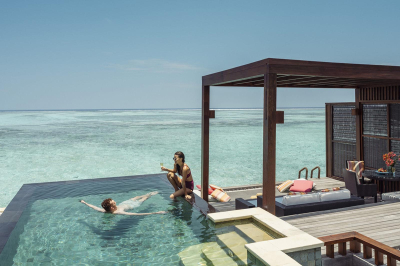 Four Seasons Resort Maldives at Kuda Huraa
