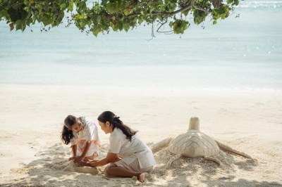 Four Seasons Resort Maldives at Kuda Huraa