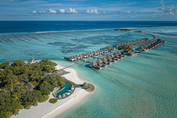 Four Seasons Resort Maldives at Kuda Huraa � Resort View 1
