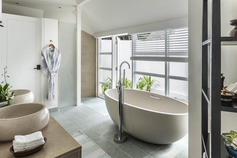 Garden Pavilion with Pool