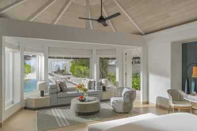 Sunrise Family Beach Villa with Pool � Photo 3