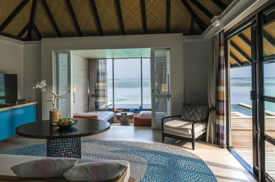 Sunrise Family Water Villa with Pool � Photo 2