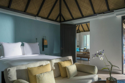 Sunrise Family Water Villa with Pool � Photo 3