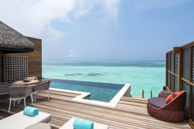Sunrise Family Water Villa with Pool � Photo 1
