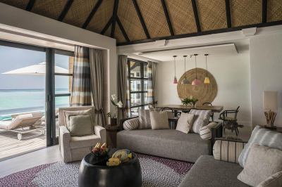 Sunrise Three-Bedroom Water Suite � Photo 4