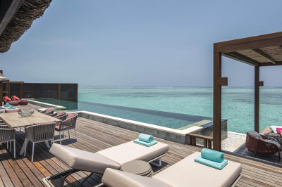 Sunrise Three-Bedroom Water Suite � Photo 1